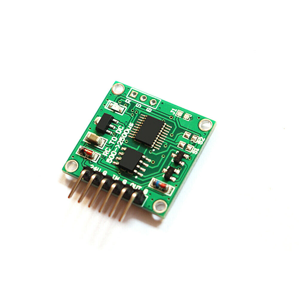 Remote Control Signal RC To Voltage 0-5V 0-10V Linear Conversion Transmitter