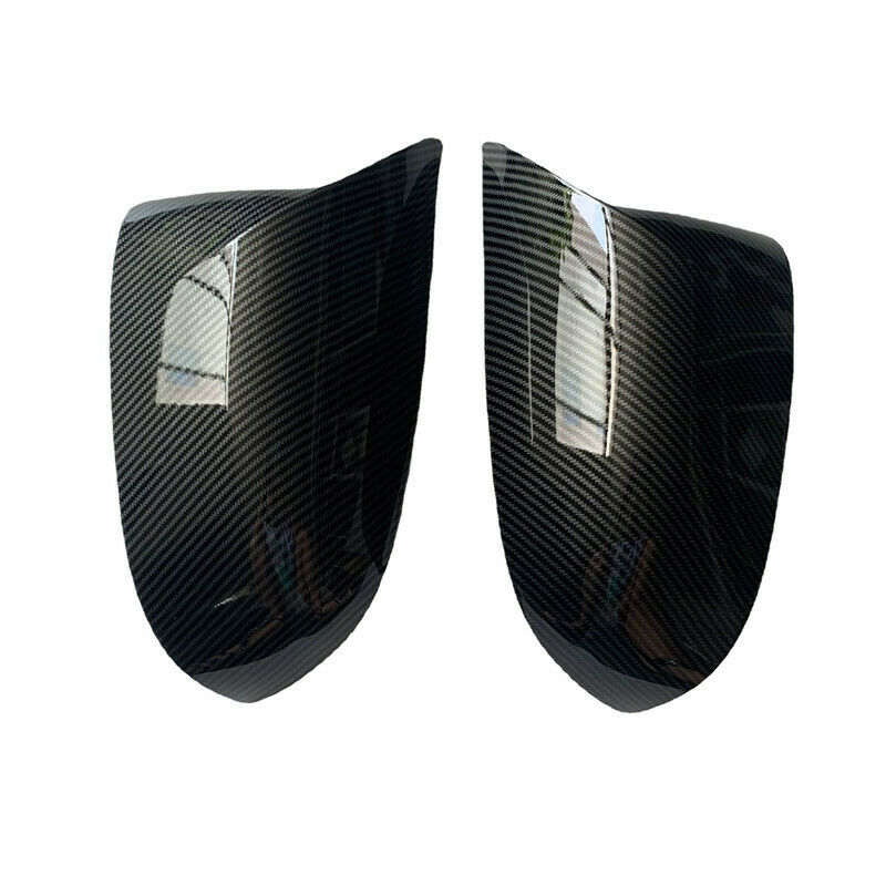 Carbon fiber Rearview Side Mirror Cover For BMW X3 G01 X4 G02 X5 G05 X6 G06 2018