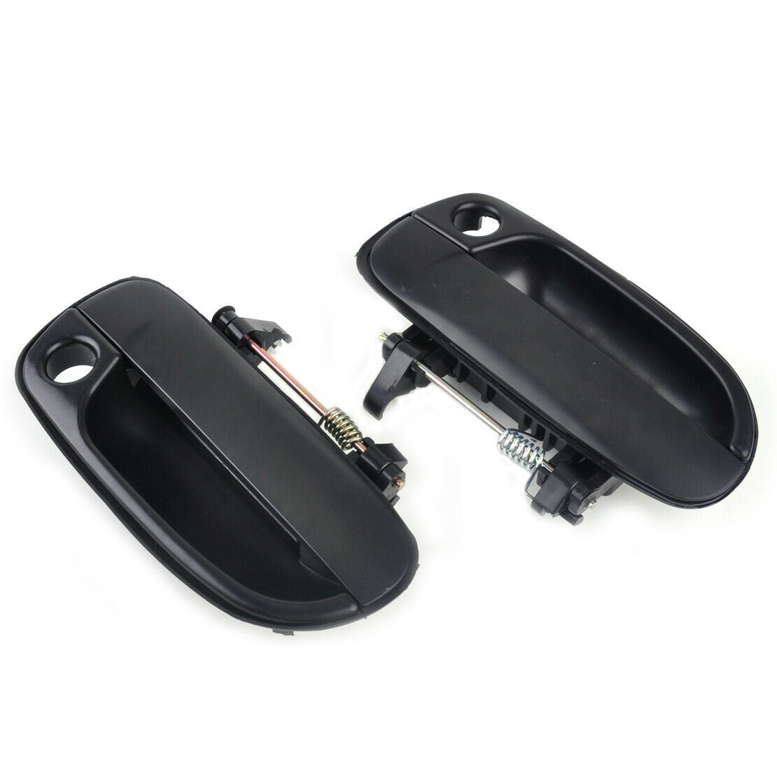 2x Exterior Front Left Right Door Handle Fit for Hyundai Accent 8265025000 An