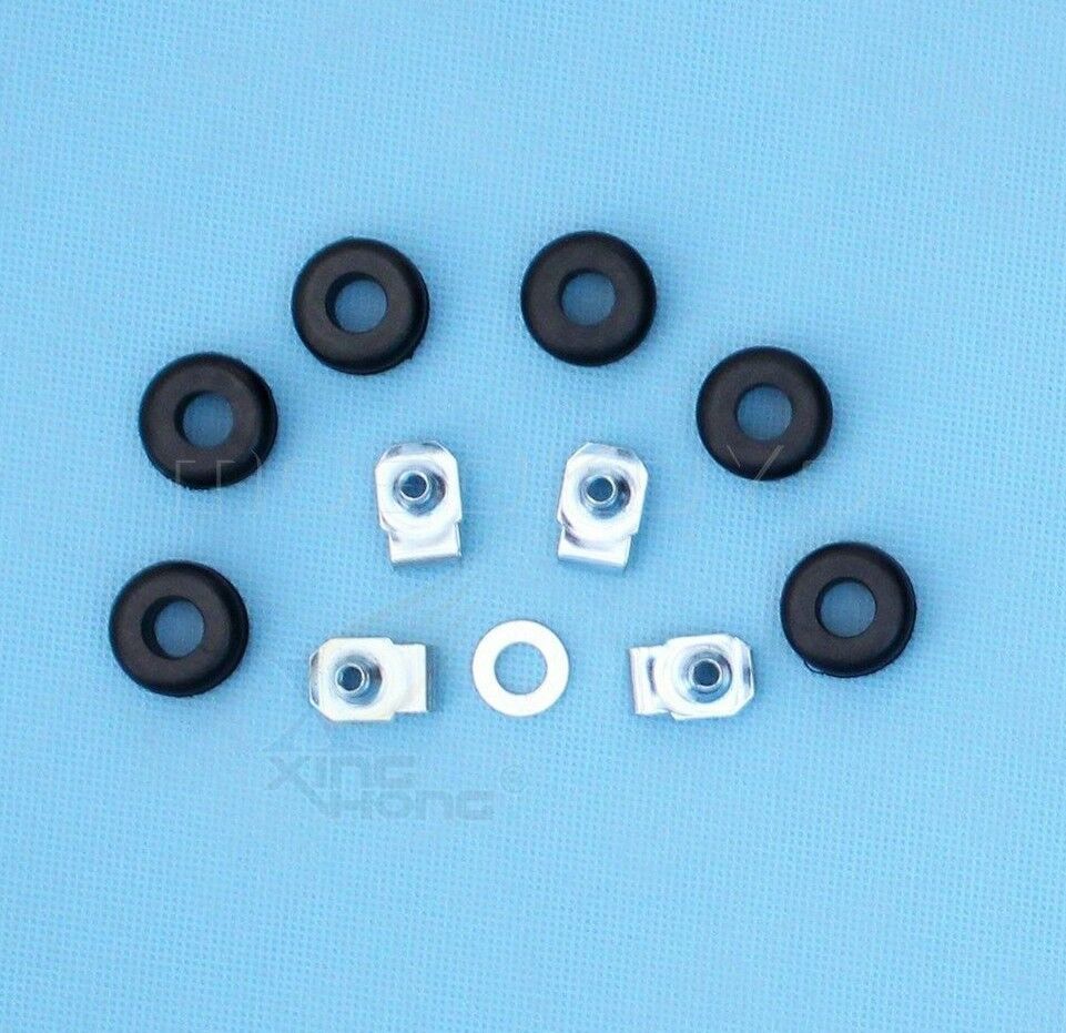 Custom Complete Fairing Bolt Kit Body Fasteners Clip For Suzuki GSX-R1000 07-08