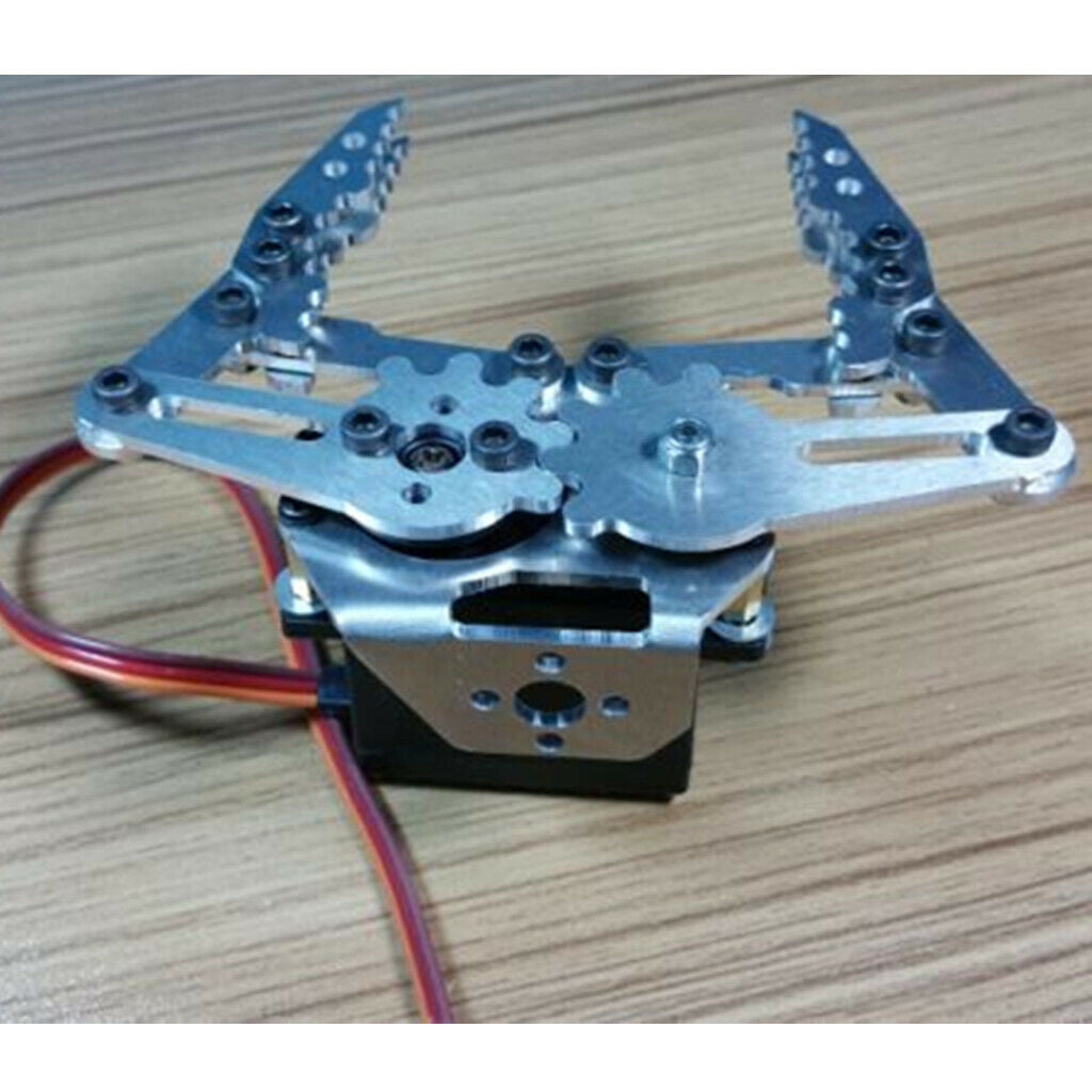 Robotic Arm Edge | No Soldering Required | Extensive Range of Motion on All