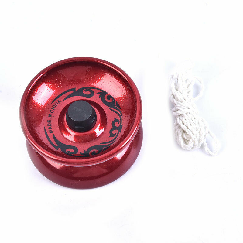 1Pc Professional YoYo Aluminum Alloy String Yo-Yo Ball Bearing  interesti.l8