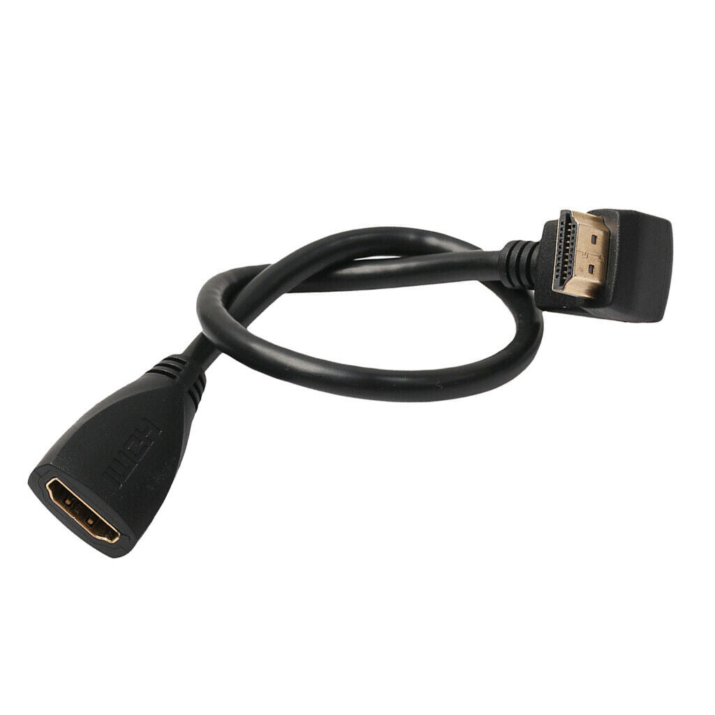 Extension Cable Extender   270-degree Type A Male to Female 30cm