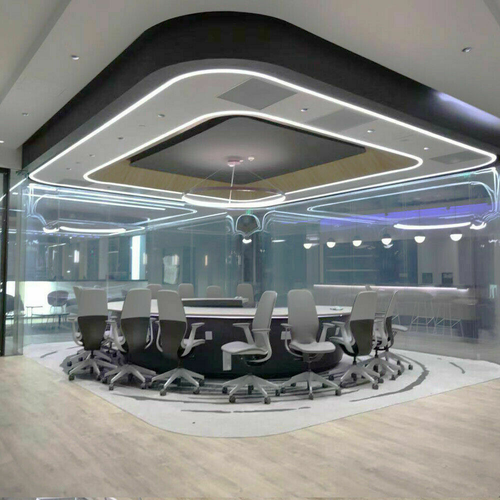 100cmx100cm White PDLC Electric Switchable Glass Film Smart film
