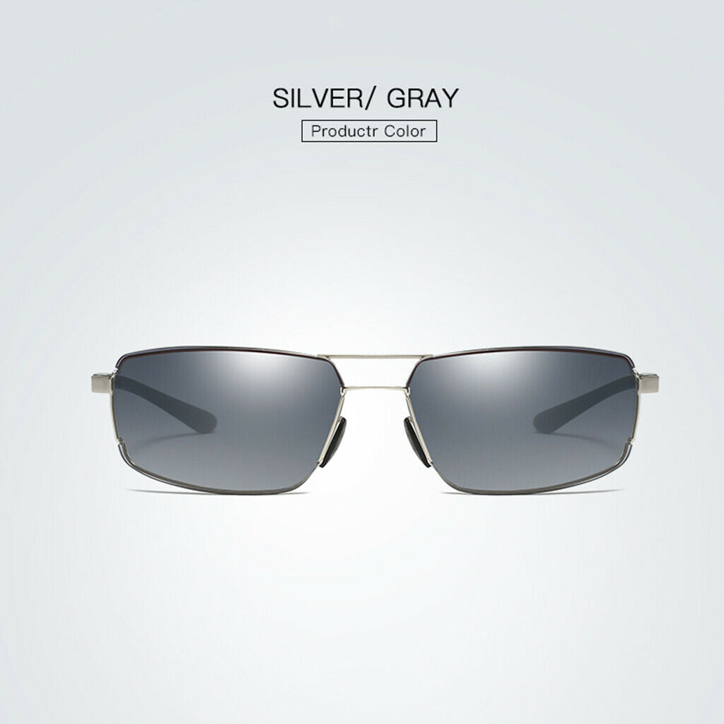 Men's Anti-UV Retro Polarized Sunglasses for Driving/Outdoor Sports 03