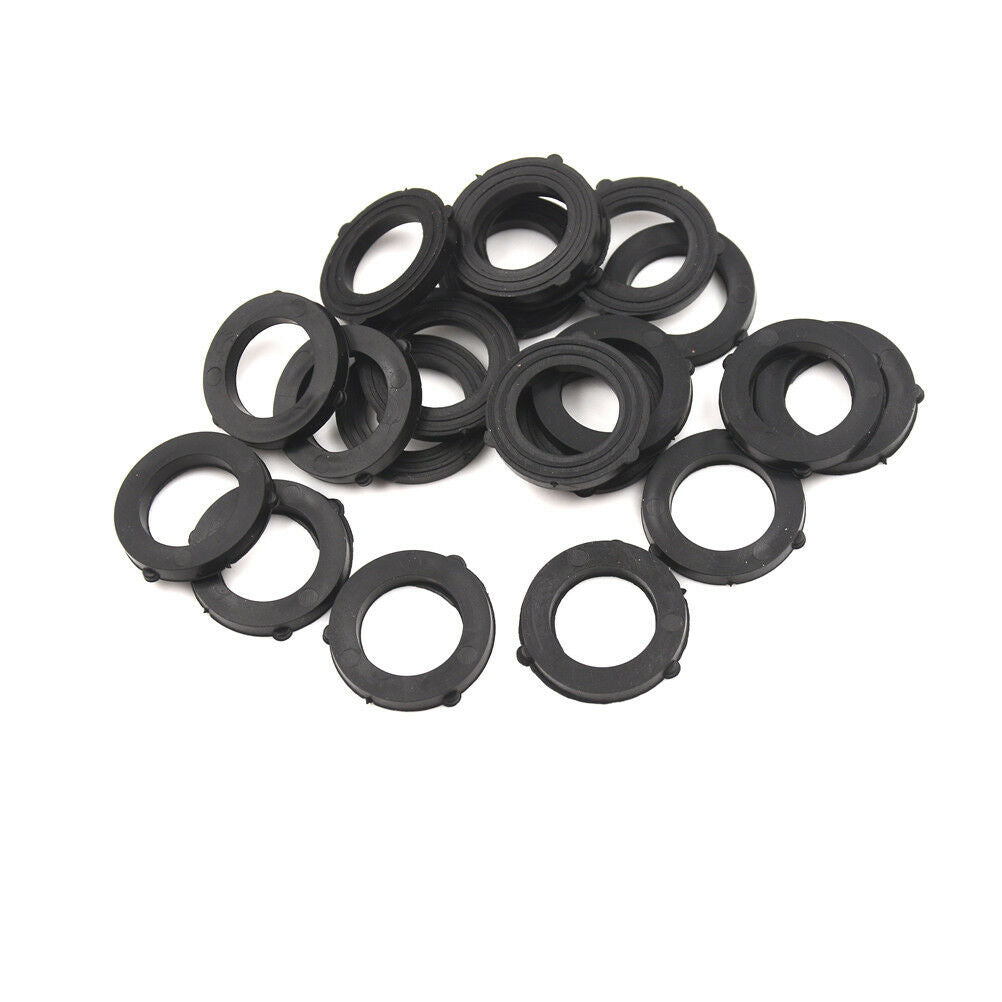 20pcs Garden Hose Heavy Duty Rubber Washer 3/4" OD O-Ring Gasket Fla.l8