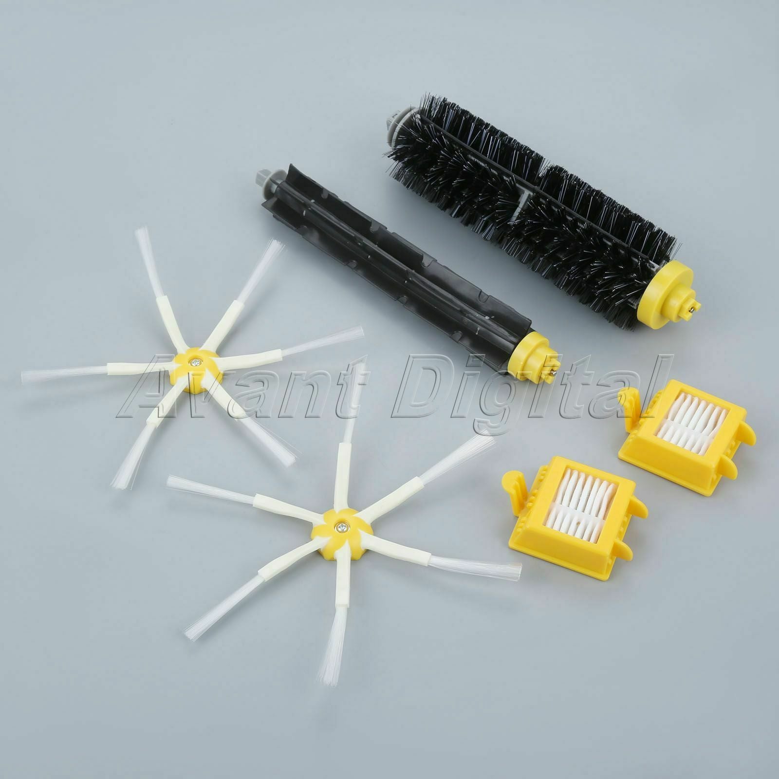 Brush & Filters Sets Fit For IRobot Roomba 700 Series 760 770 780 Vacuum Cleaner