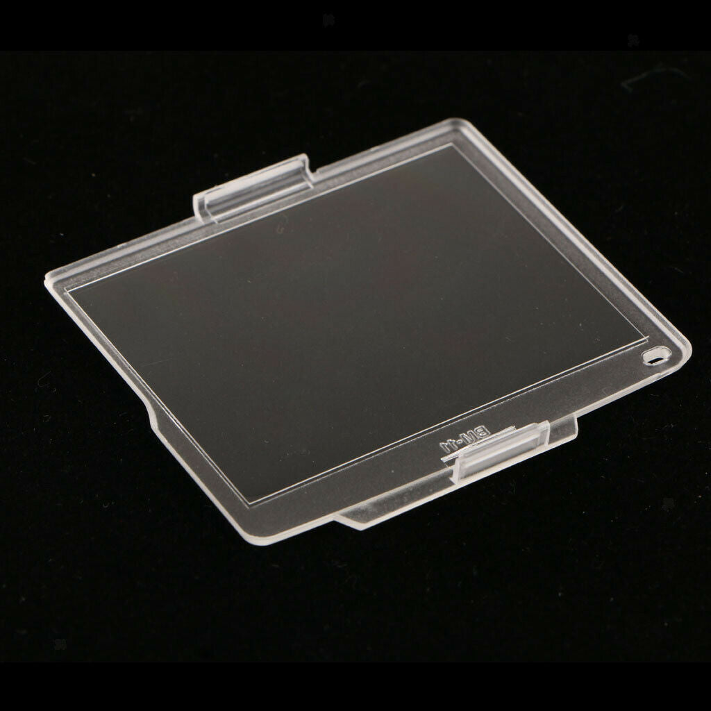 Hard LCD Camera Screen Protective Anti-scratch for Nikon D7000 SLR Camera