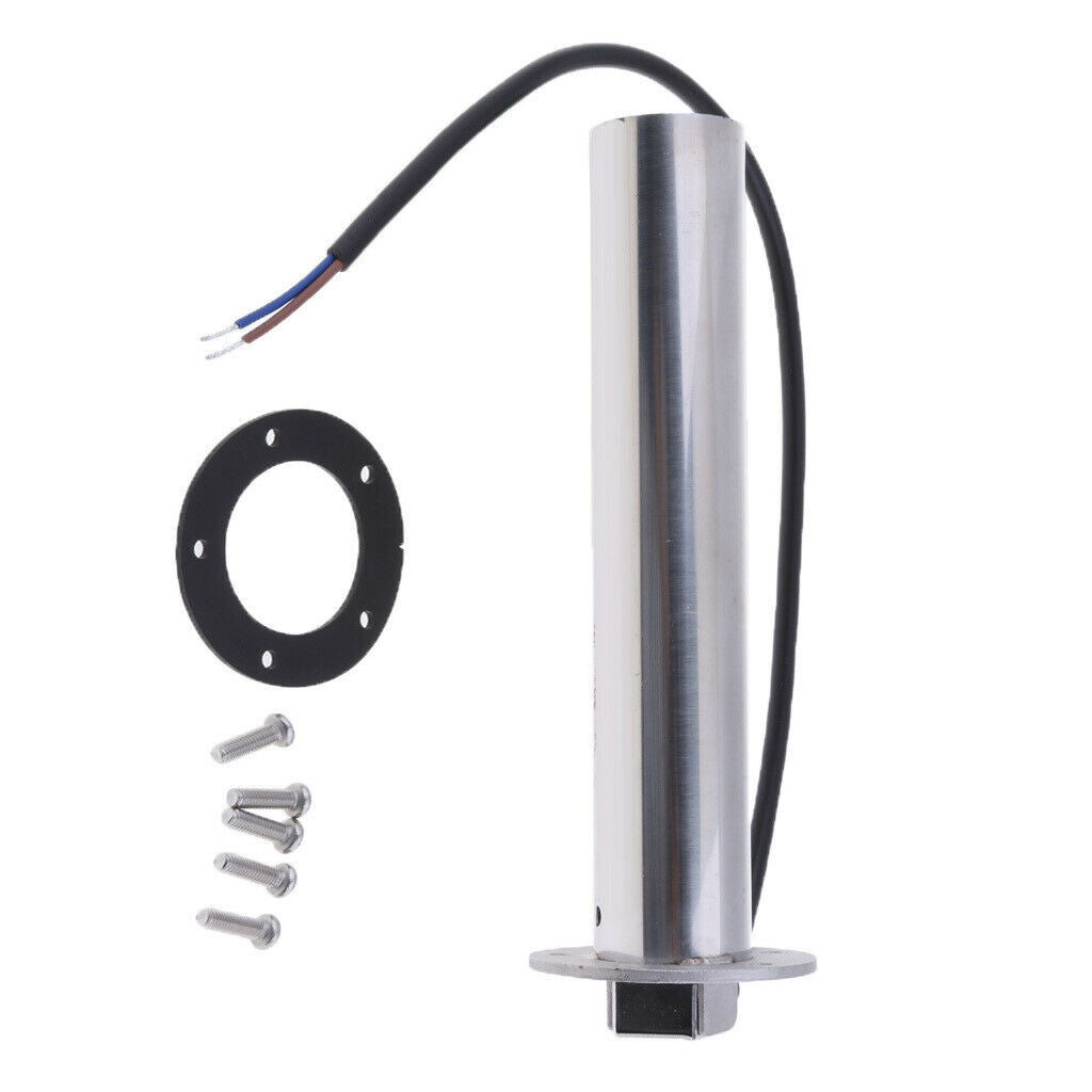 200/250mm IP67 Boat Marine Water Fuel Level Sender Car Truck Gauge Sensor, 2Set