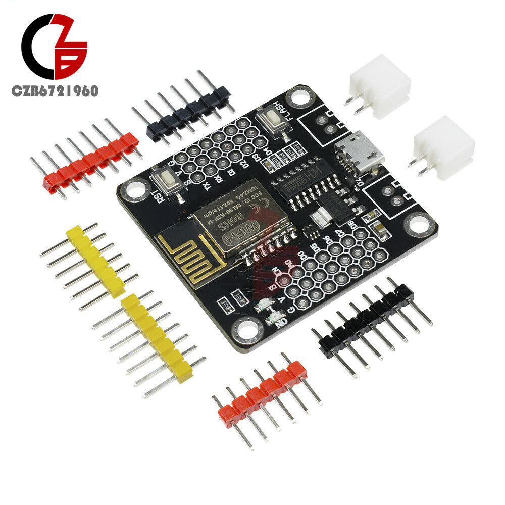 ESP8285 CH340 DM Strong ESP-M2 WIFI Development Board For ESP-M3 ESP8266 ESP-12E