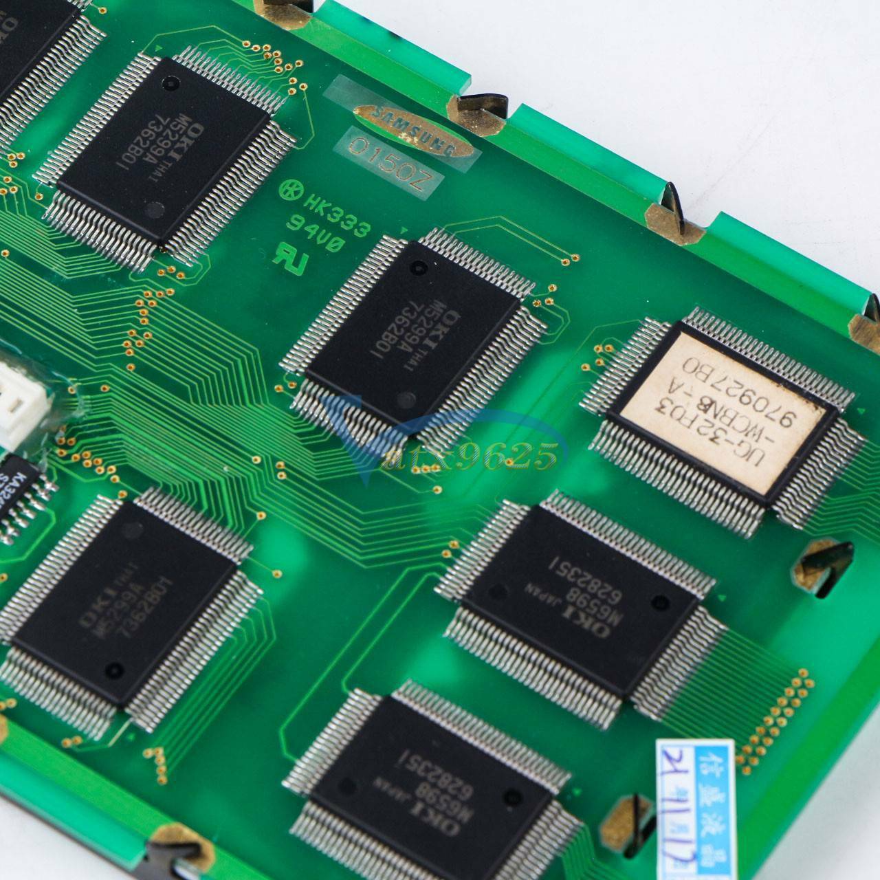 For LCD screen GMS WG320240D-SFK-N#00 320240D