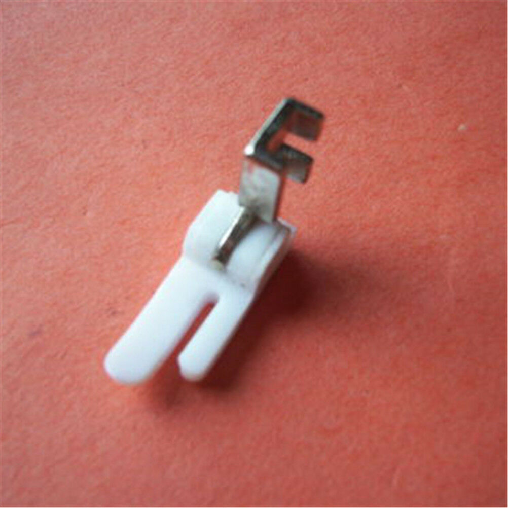1pc Industrial Sewing Machine Flat Plastic Presser Foot Mode.l8