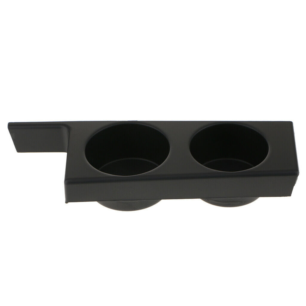 Auto Car Inner Front Center Drink Water Cup Holder for BMW 525i 540i M5