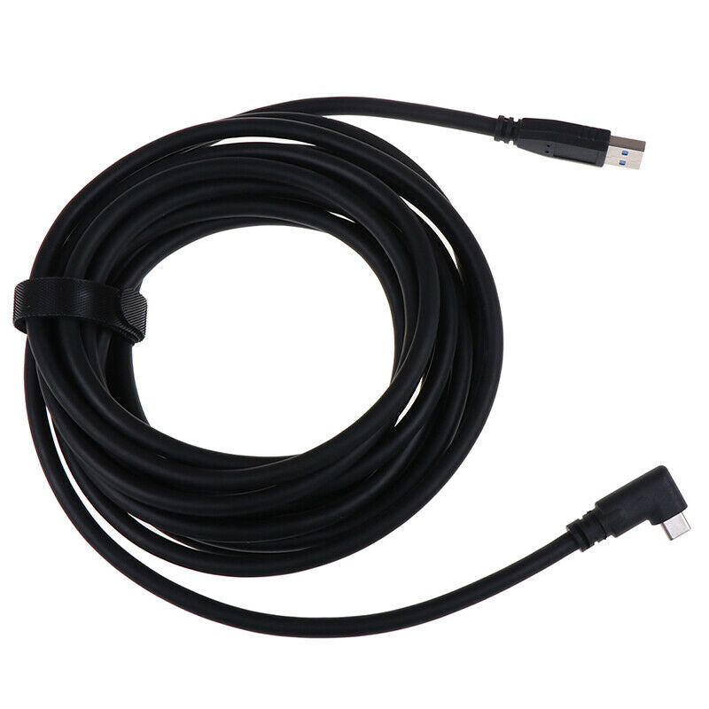 1Ã— 5M 3.0 Data Line Charging Cable for Oculus Quest Link VR Headset USB DatD TL