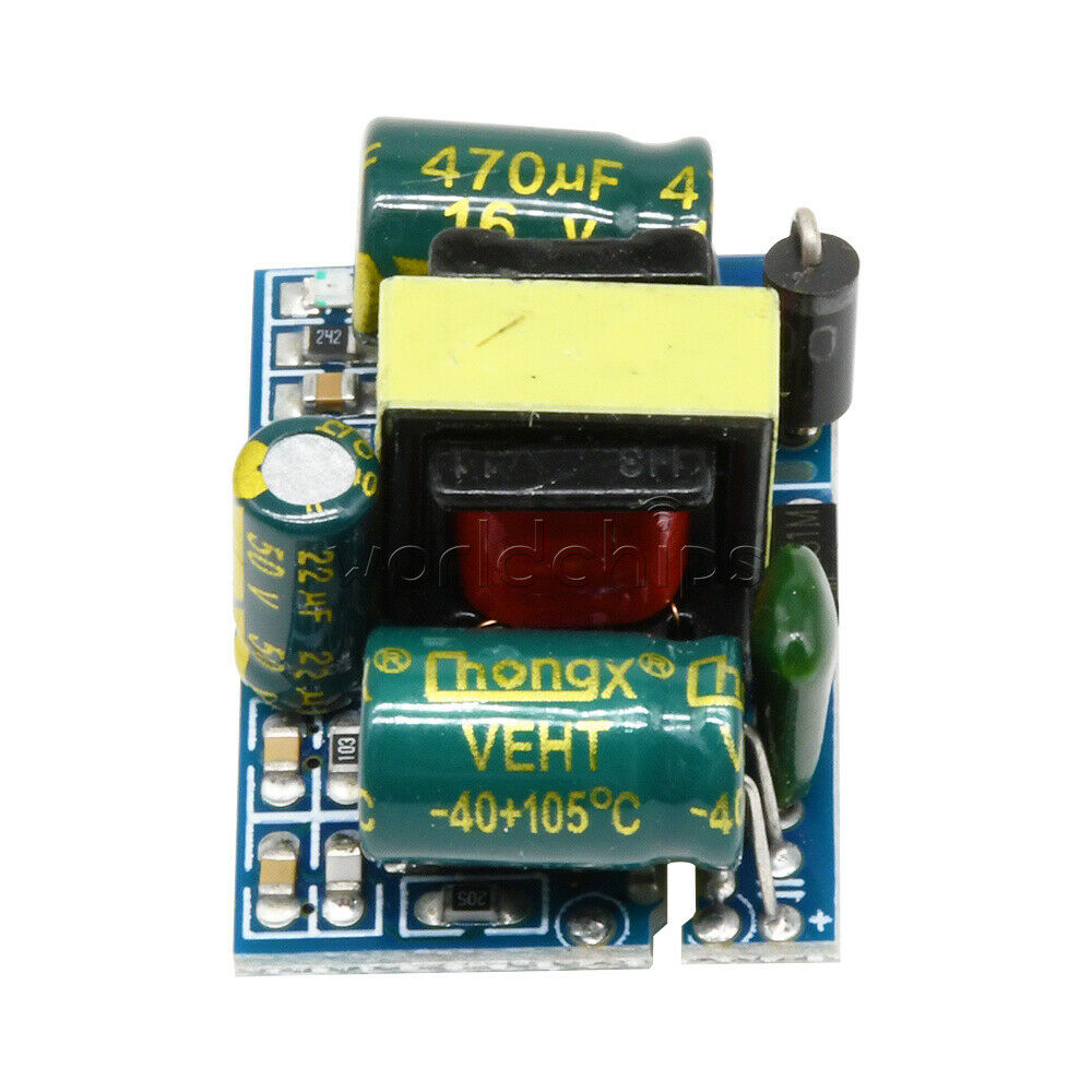 AC-DC 110V/220V 3.3V 700mA Isolated Switch Step-Down Power Supply Module