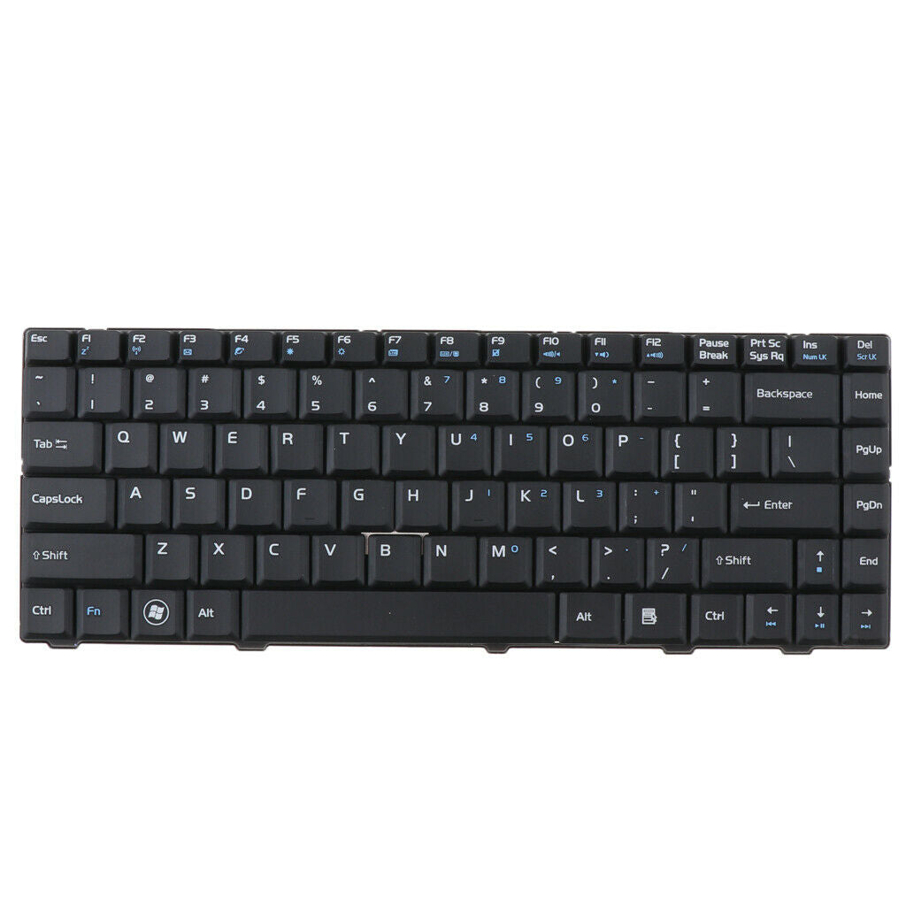 Laptop Replacement Keyboard For Asus F80 F80C F80H F80L F80Q F81 F81S F82 F82Q