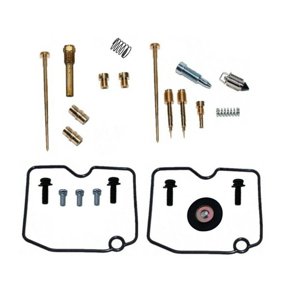 2 Set Carb Carburetor Repair Kit for Kawasaki VN800A VN800B VN800C VN800E Vulcan