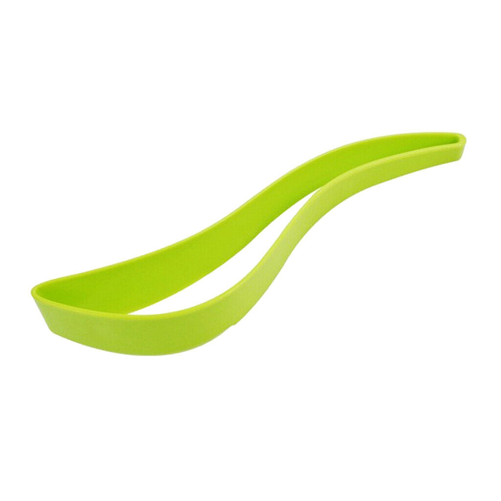 Pastry Bread Cake Server Slicer Pie Guide Cutter Kitchen Gadget Tool Green