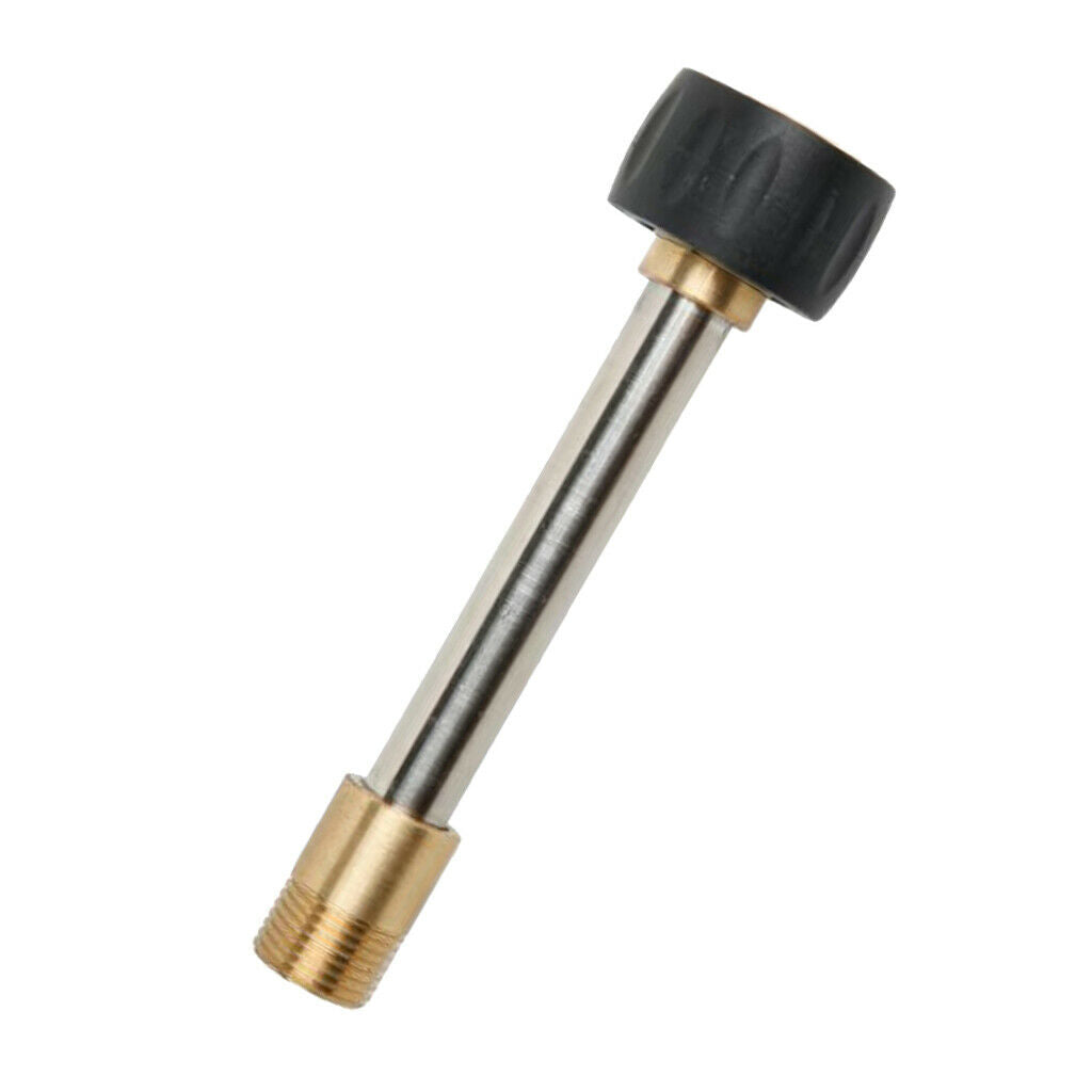 Pressure Washer Spray Gun Lance Wand Extension Rod Adapter For Karcher 2