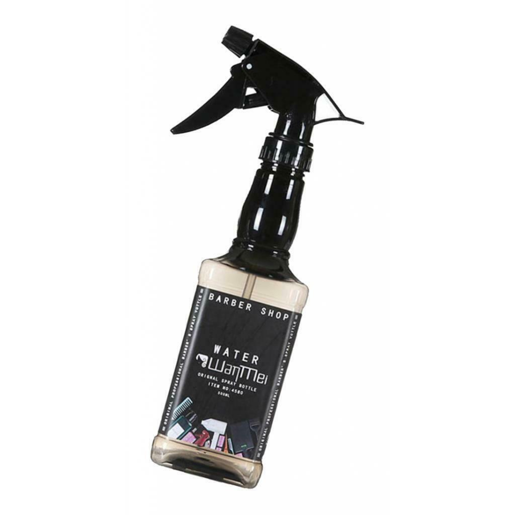 500ml Hairdressing Spray Bottle Salon Barber Hair Tools Water Sprayer Skin