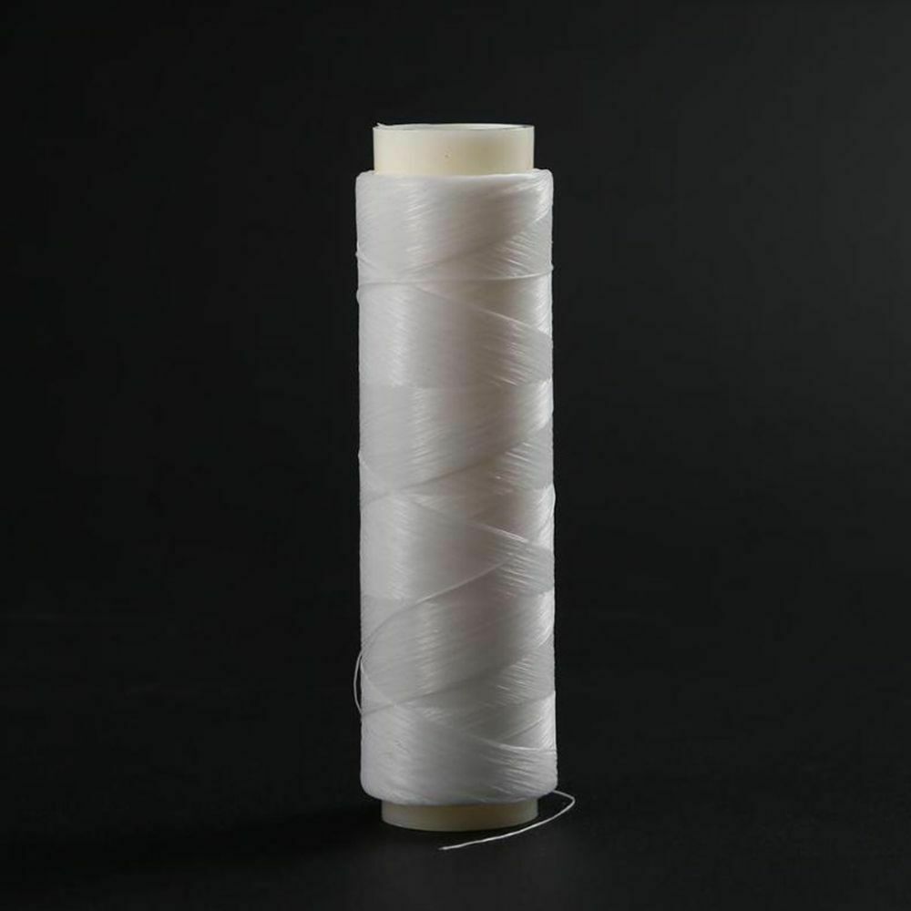 Strong Rope Cord Polyester Bait Fishing Line Monofilament Elastic Thread Spool