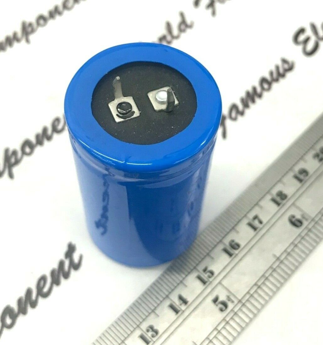 1pcs - PHILIP 058 10000uF/10000µF 40V Snap-In Capacitor - 058 47103
