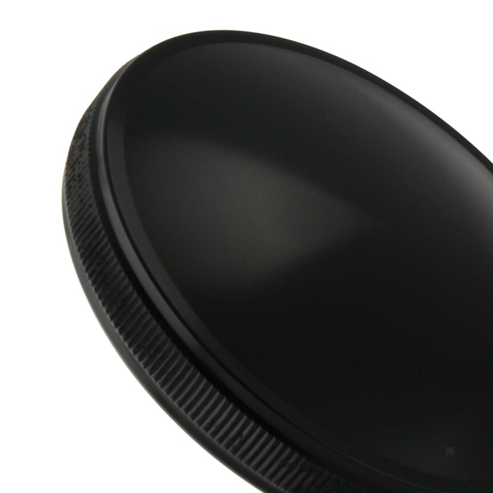 1PC Exterior Fuel Tank Gas Cover Prevent Leak Fuel for BMW R18 Classic Black