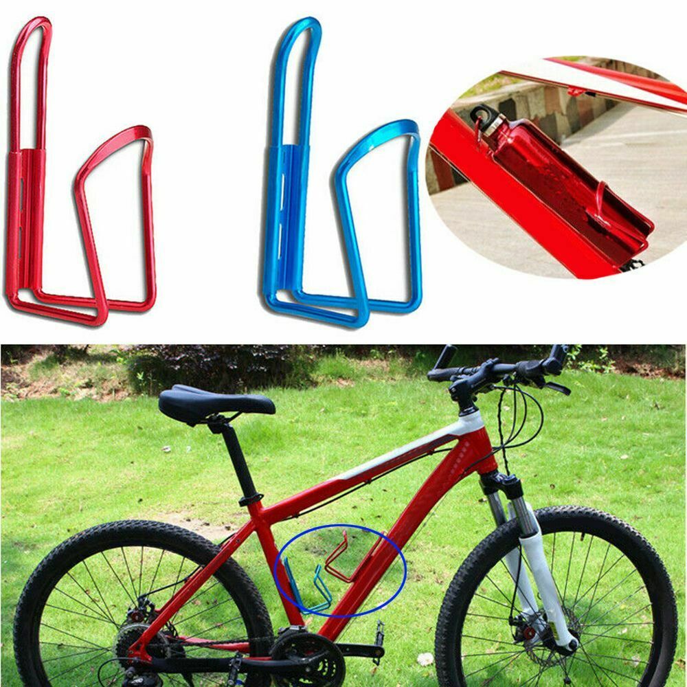 Cage Durable Bike Cup Rack Bicycle Bracket Water Bottle Holder Aluminum Alloy