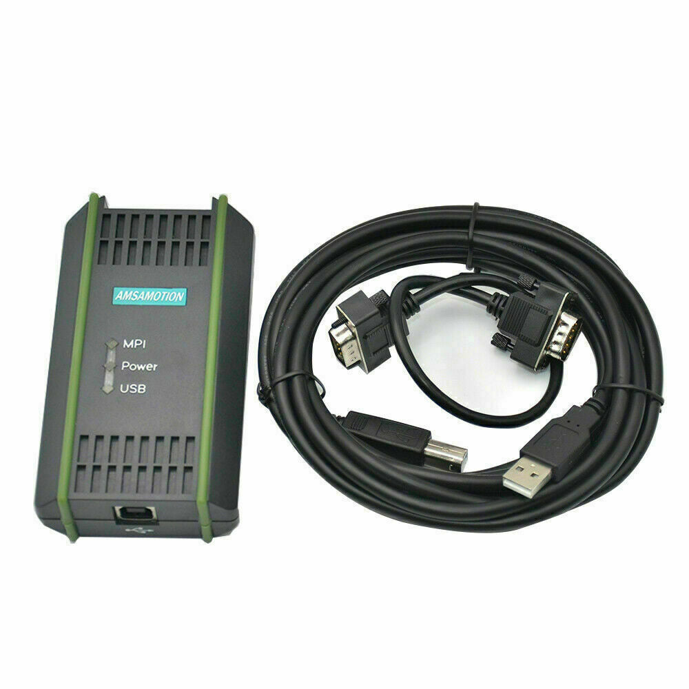 New in box 6GK1571-0BA00-0AA0 For Siemens S7-200/300/400 PLC Adapter MPI/PPI