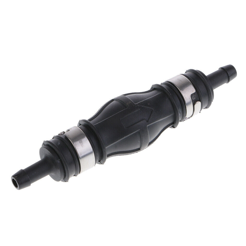 1/4'' 6.5mm Outboard Boat Marine Engine Motor Fuel Line Primer Bulb Transfer