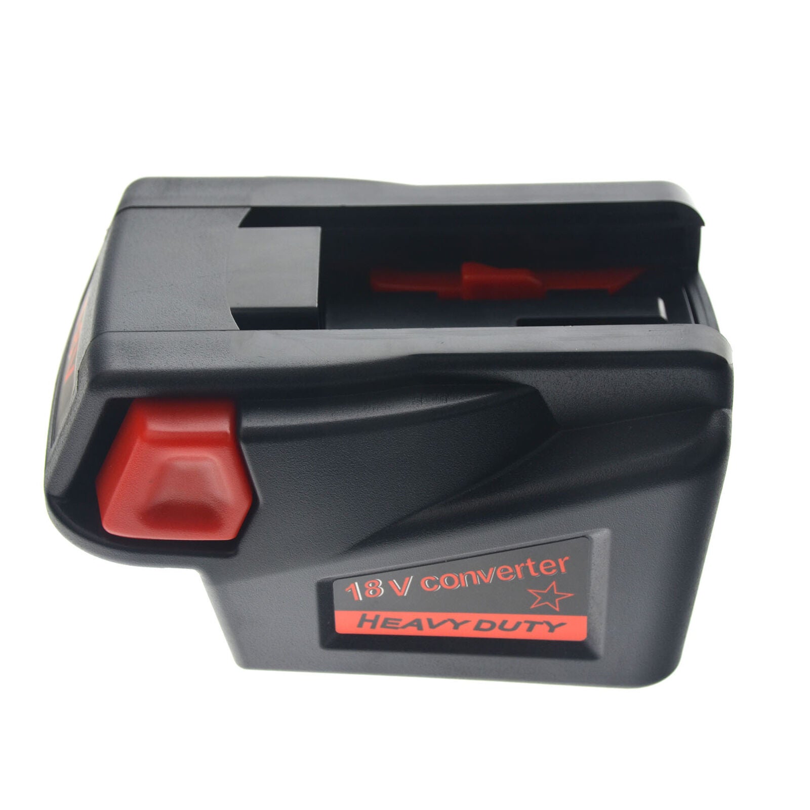 Adapter Converter For Milwaukee M18 18V一V18 Li-ion Battery USB Phone Charger
