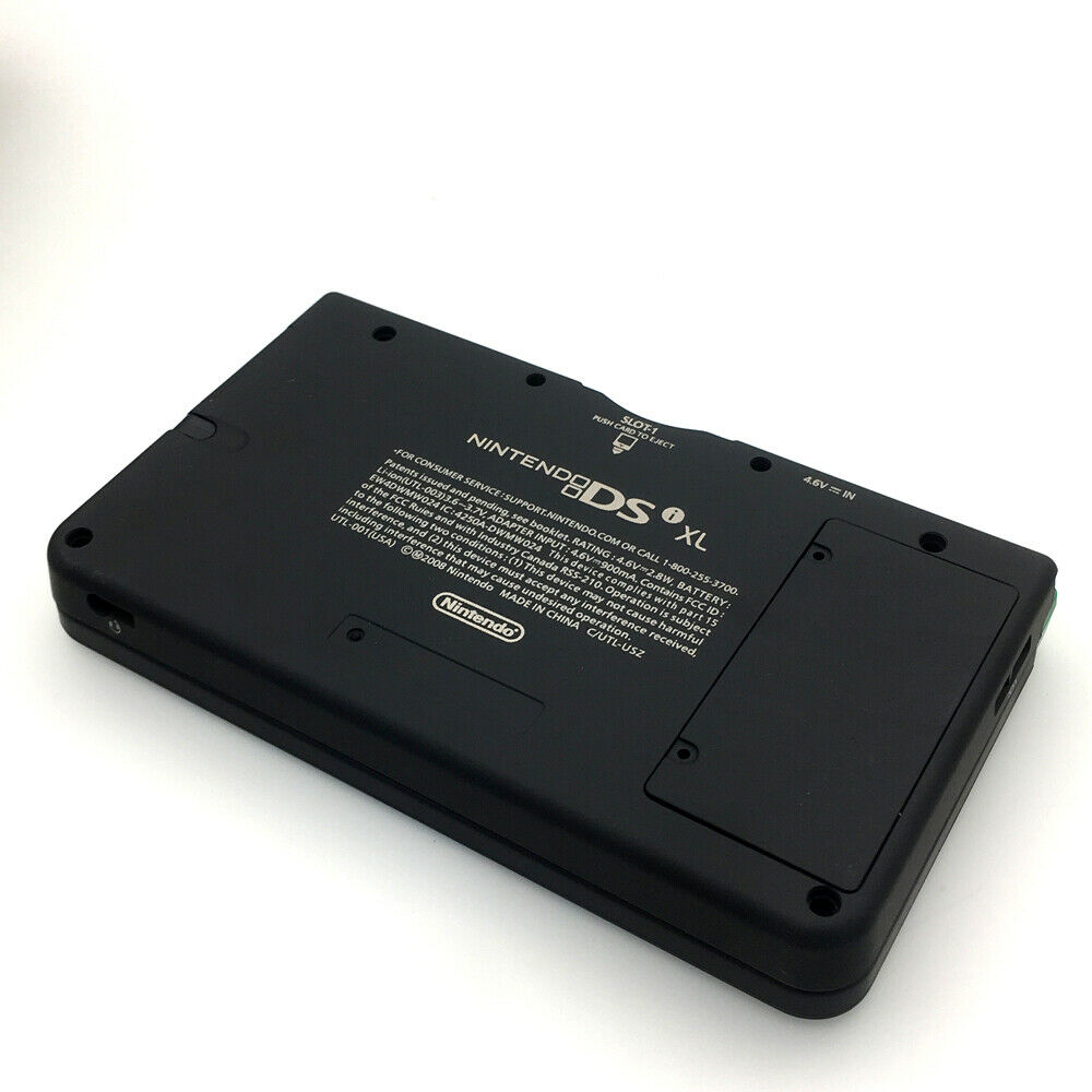 Green Housing Shell Case cover Replacement Repair Parts For Nintendo NDSi XL