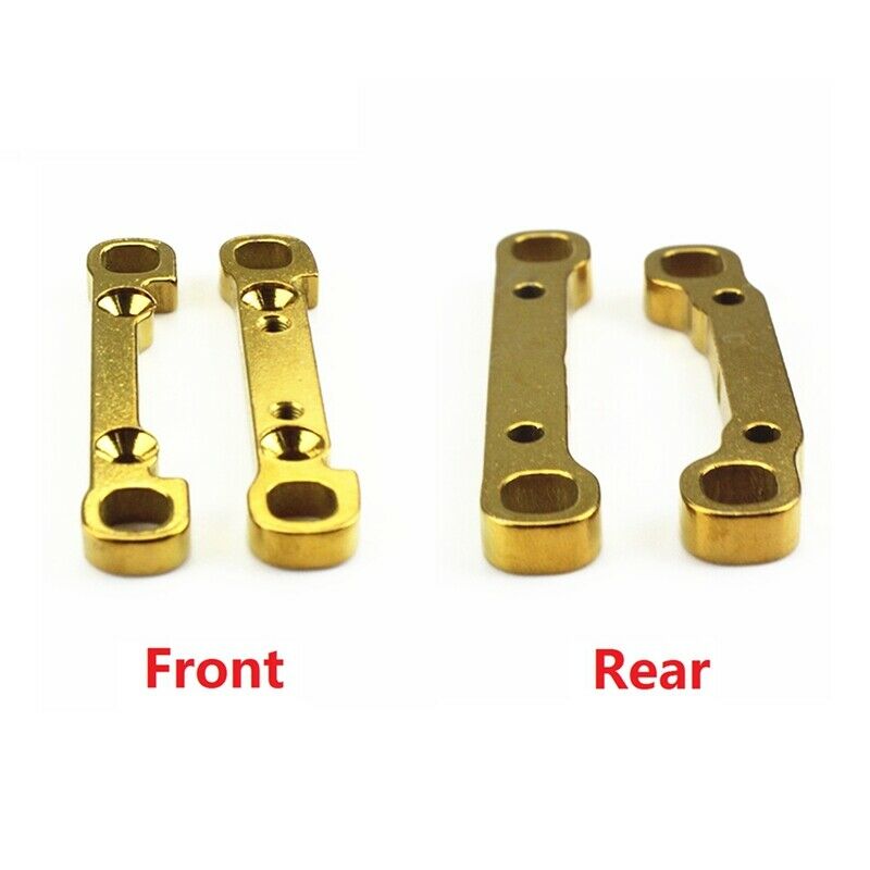 Metal Reinforced Swing Arm Set 104001-1889 for Wltoys 104001 1/10 RC Car SpareR5