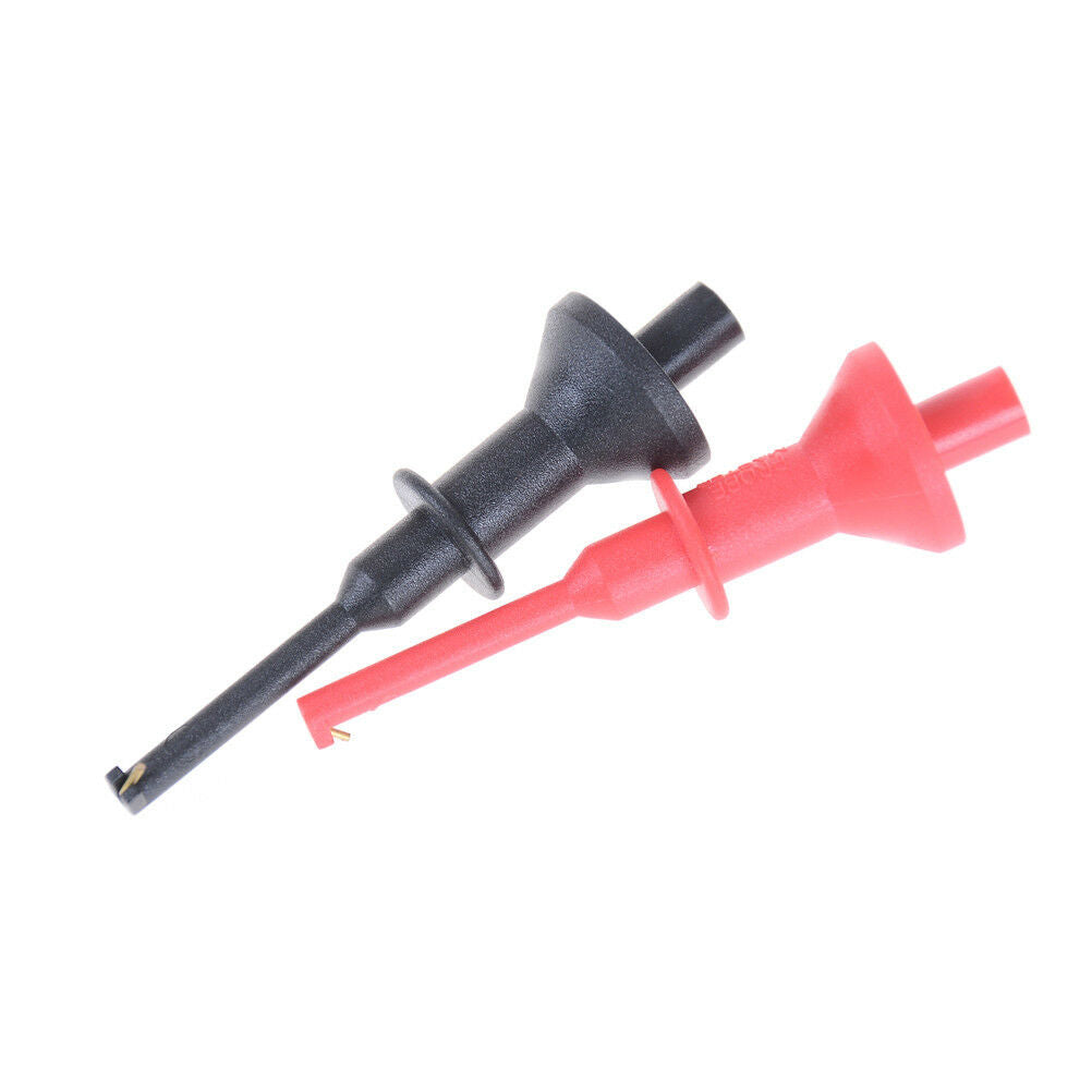 4MM Hook Clip Multimeters Test Lead Extension Hook Probe Testing Clip UT-C01 DD
