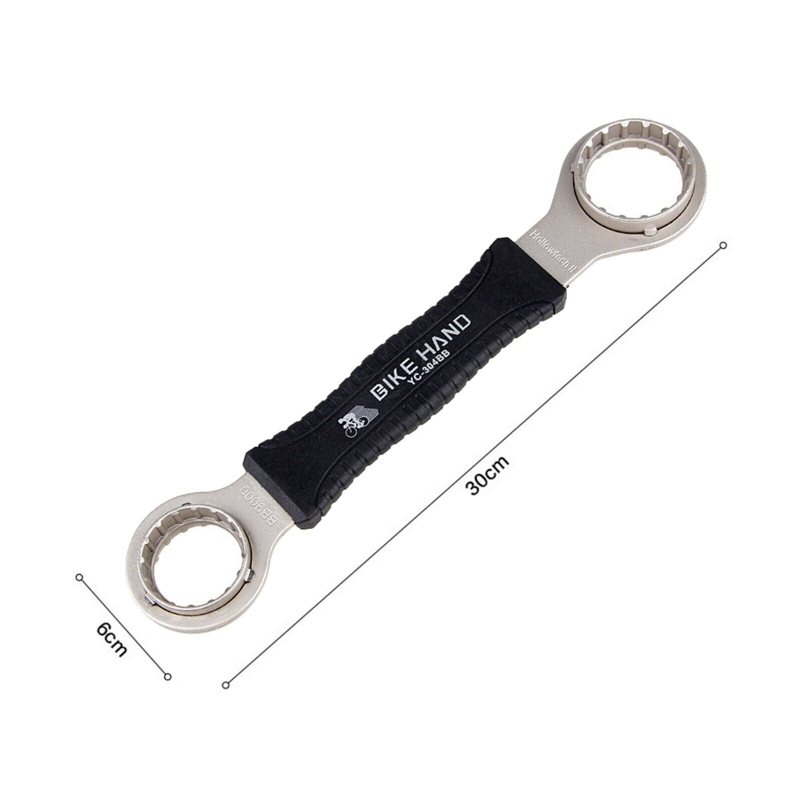 Bike BB Wrench Spanner Universal Bottom Bracket Crank Tool Installation