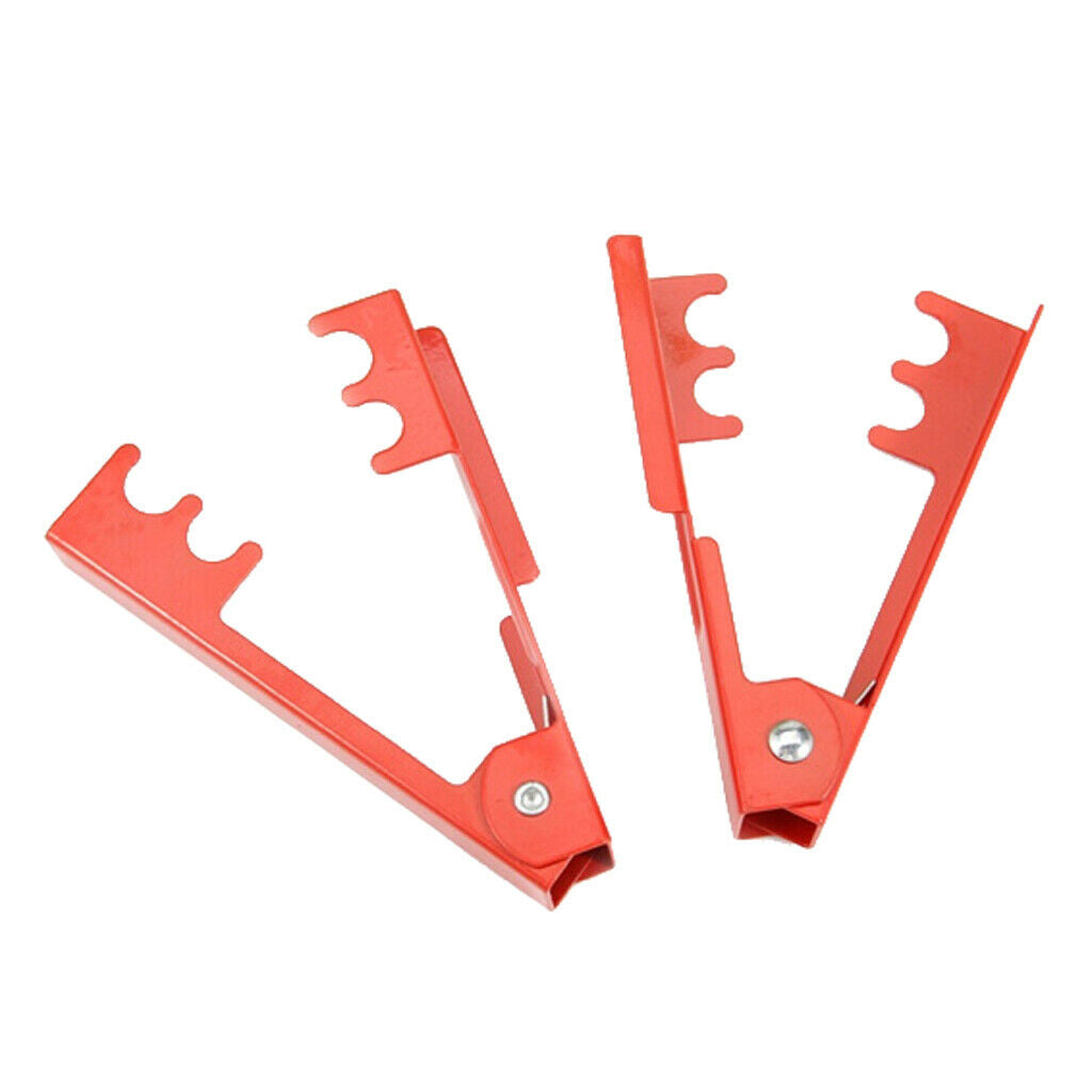 1 Pair Flower Thorn / Leaf Stripper Rose Stem Floristry Gardening Supplies