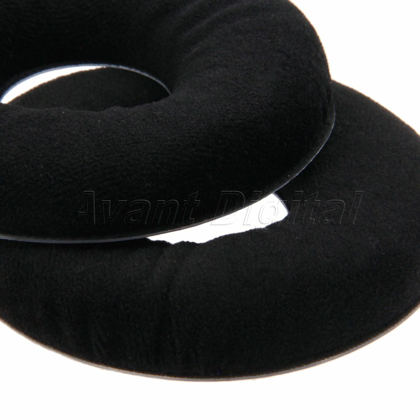 2X Durable Soft Velour Ear Pads For AKG K121 K121S K141 K142 MK II HD Headphones