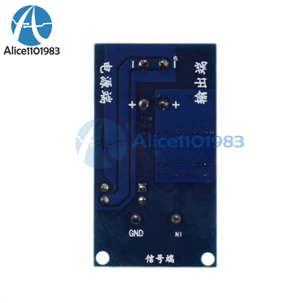 DC 5V-36V Trigger Switch MOS Field Effect Module Driver for LED Motor Pump