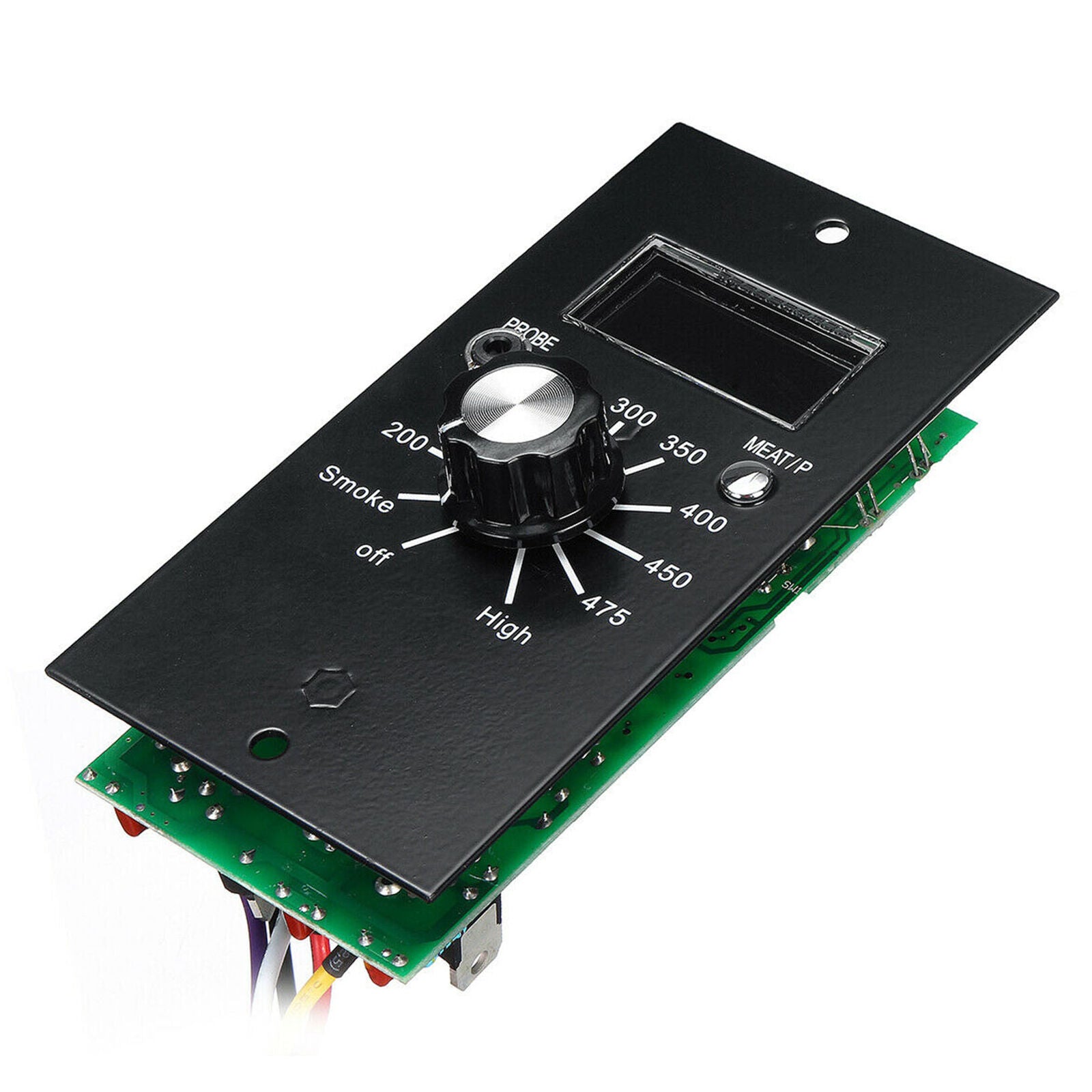 Digital Thermostat Control Board For Wood Pellet Grills BBQ NEW