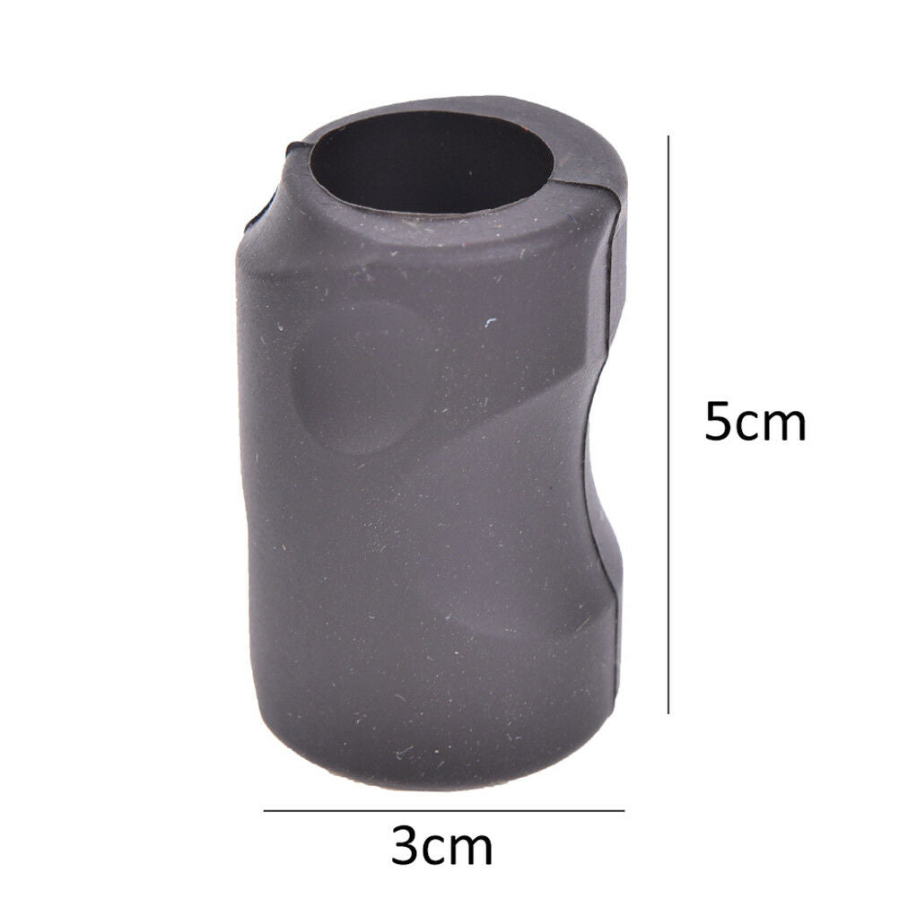 Professical  Silicone Rubber Tattoo Machine Gun Grip Cover Handle Holder25.l8