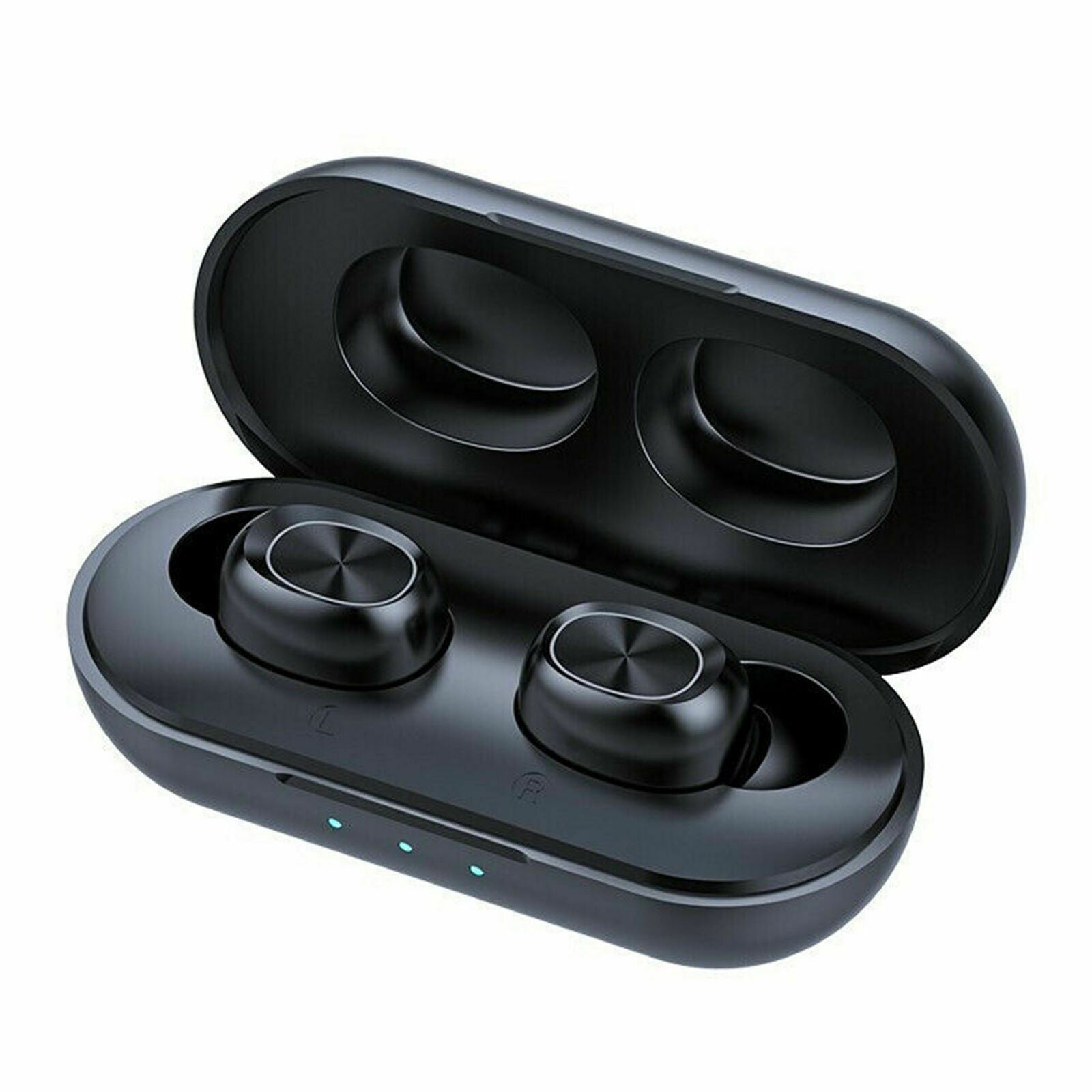 Stereo Mini Earbuds TWS Headphones Bluetooth 5.0 HeadsetWireless Earphones