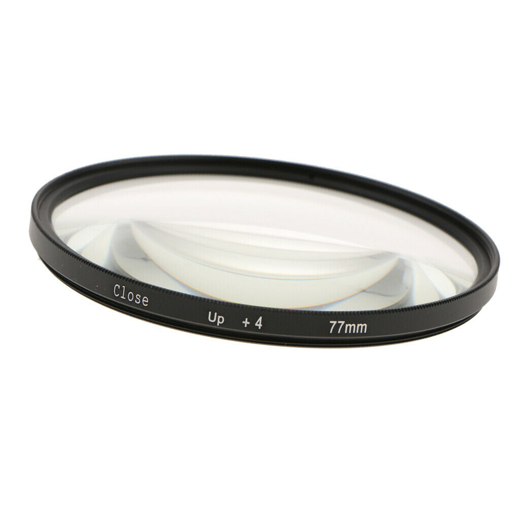 Close Up Macro Filter 77mm +2 for   10-24mm 16-35mm 17-35mm 18-35mm Lens
