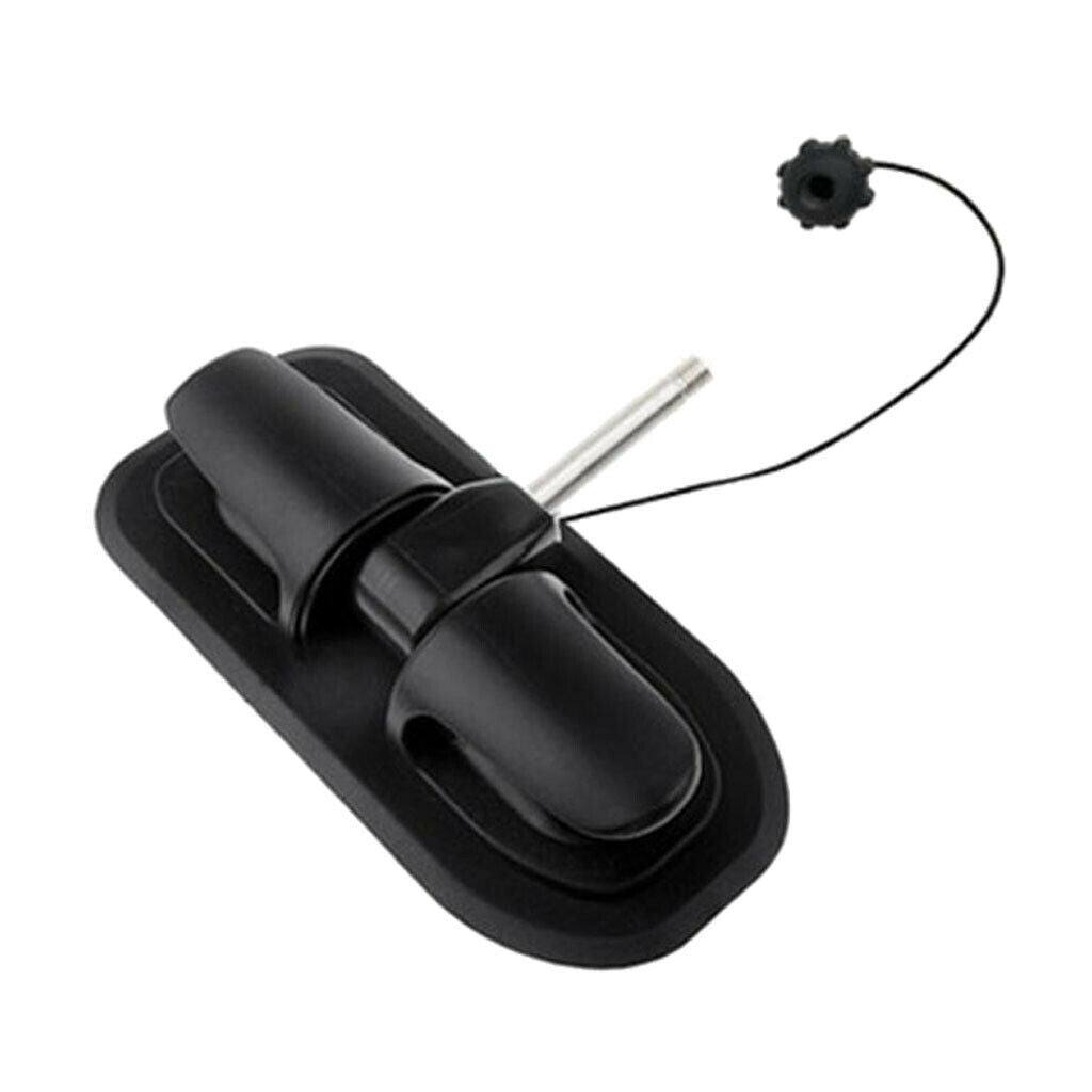 Inflatable Boat Oar Lock Patch Anchor Holder Canoe Kayak Accessory