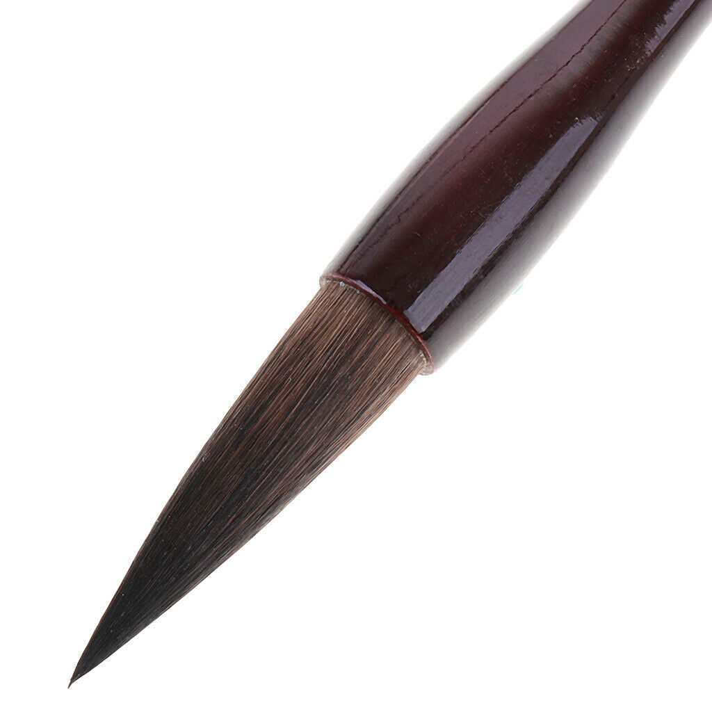 Writing Brush Large Small Ink Drawing Brush Wolf Hair Brush Pen Artist Supply