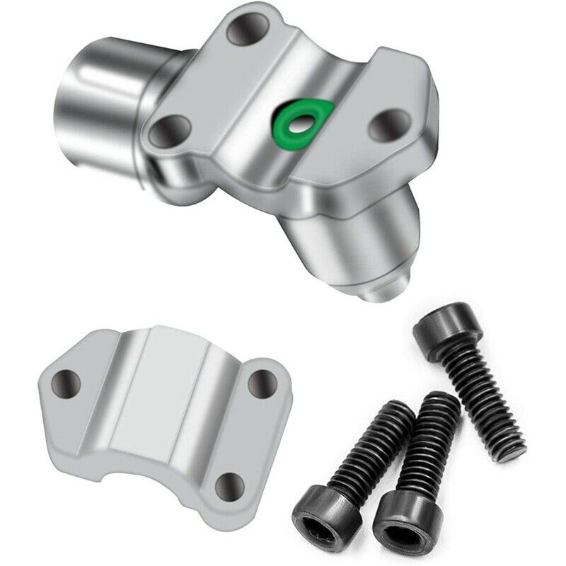 6Pack BPV-31 Piercing Valve Line Tap Valve Kits Adjustable Valve for Air CondiY2