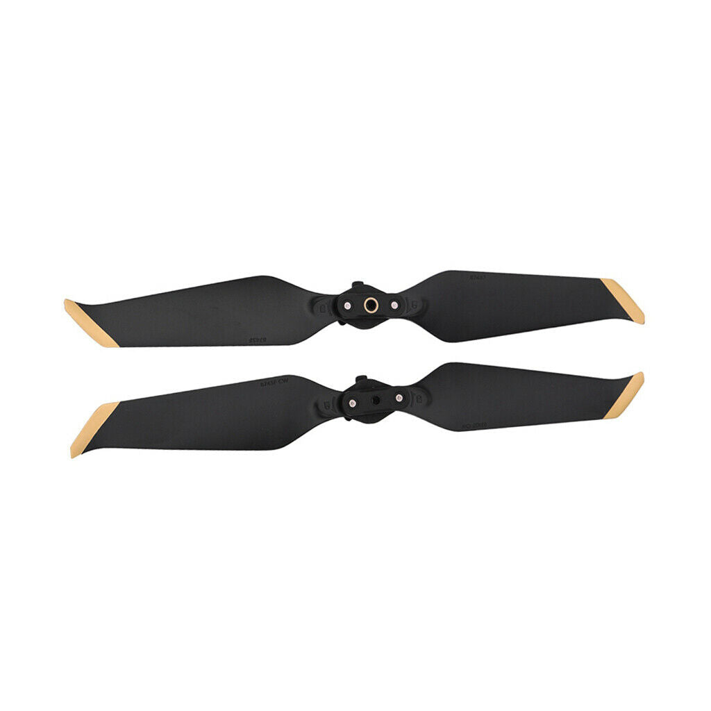 1Pair 8743F Propeller Foldable Noise-Reduction Propellers for DJI Mavic 2