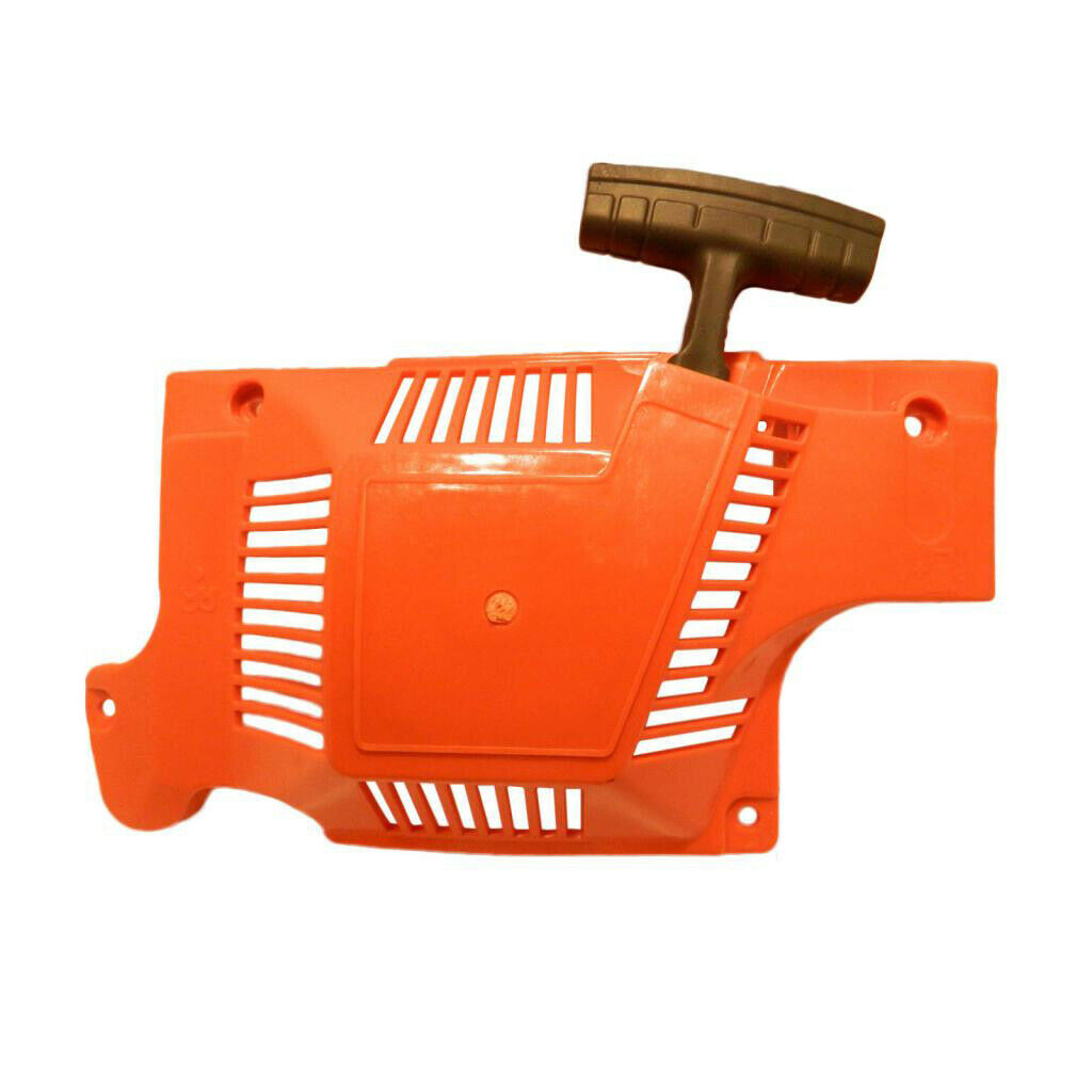Red Plastic Recoil Starter Rewind Starter Assembly for  50 51 55