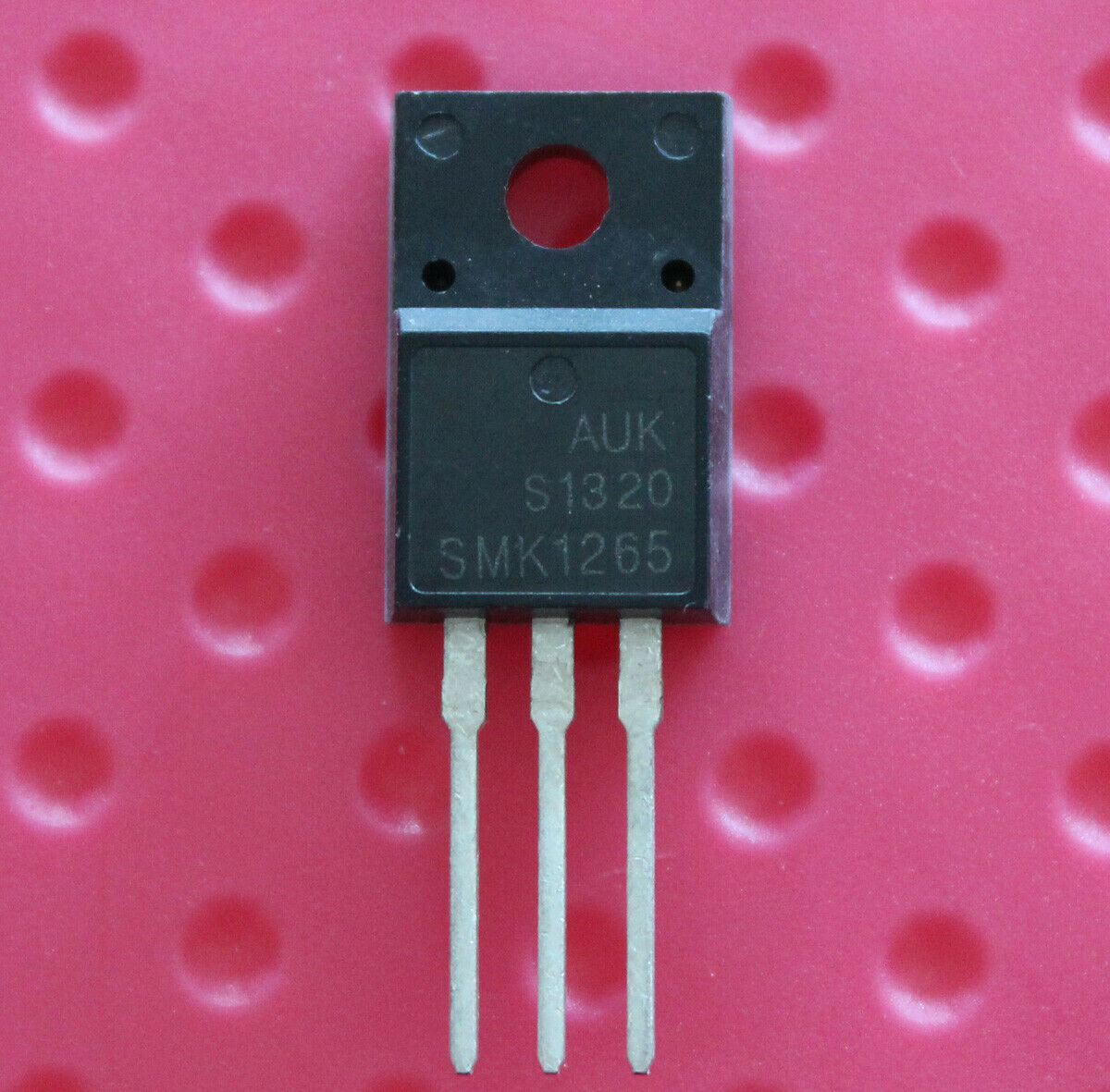 5pcs SMK1265 SMK1265F TO-220F Integrated Circuit IC
