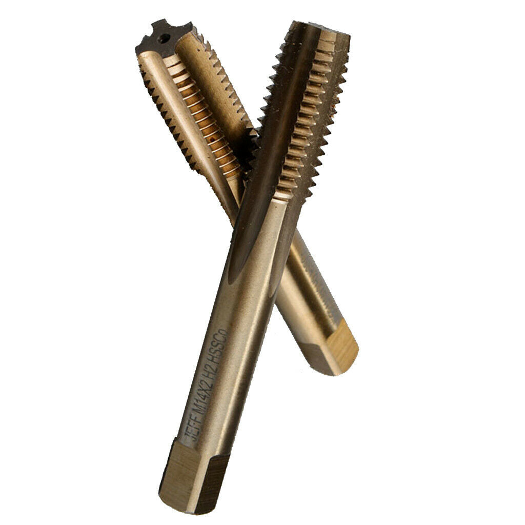 Straight Flute HSS Stainless Steel Including Co Machine Tap M10 x 1.5