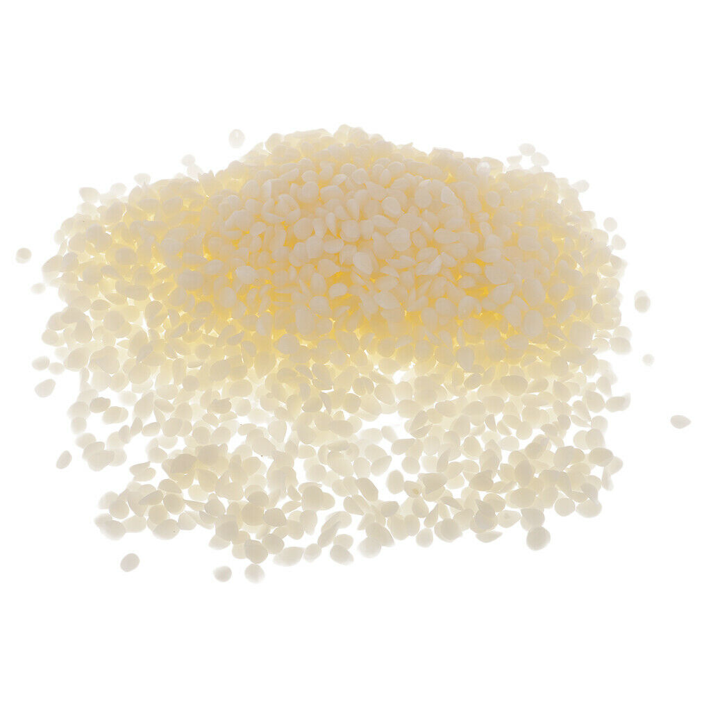 100g Pure Natural Beewax No Added Cosmetic Grade White Bee Wax Pellets Beads